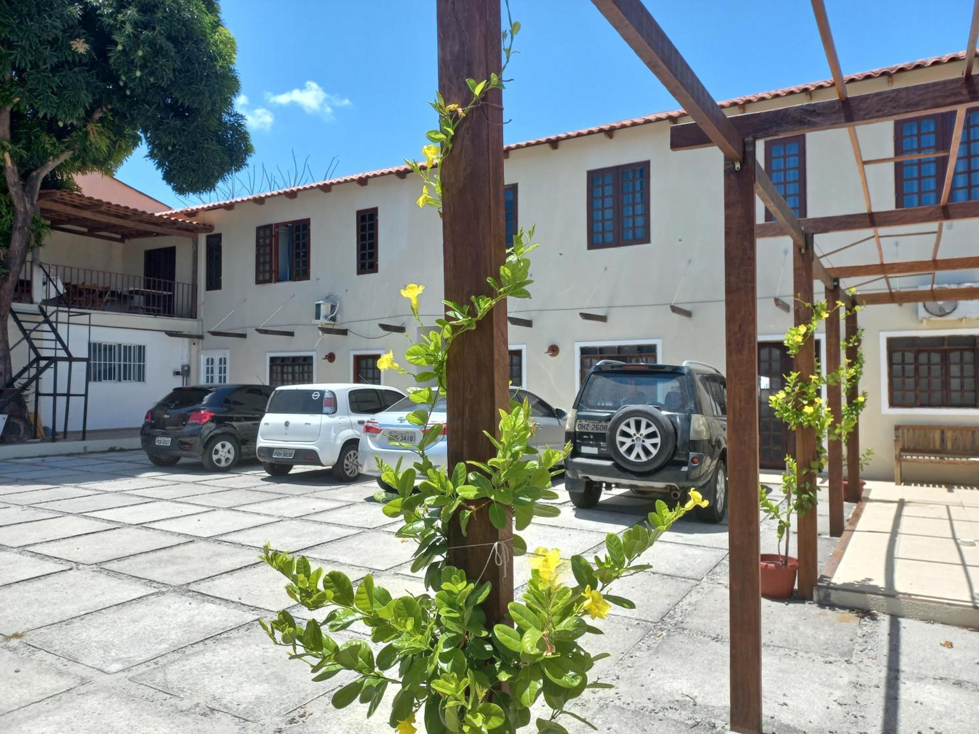 Meu Canto Hospedagem Fortaleza  Buitenkant foto